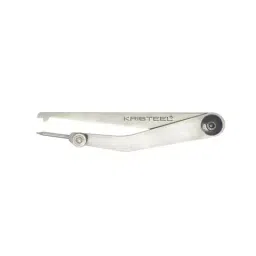 Kristeel Shinwa Spring Joint Jenny Caliper 152.4 mm (6 Inch) 4566-picture-48