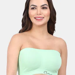 Amour Secret Bandeau Bra Half Coverage image 5