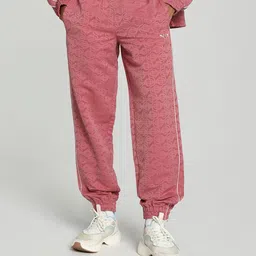 Puma x Palm Tree Crew T7 Men Printed Mid Rise Joggers-image-19