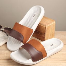yoho Men Printed Sliders-71
