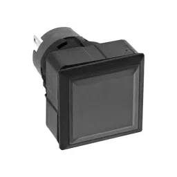IDEC LW Series Flash Silhoutte Switch Pilot Light Square Shape and 25 mm Mounting Hole, LW7P-24MS-image-99