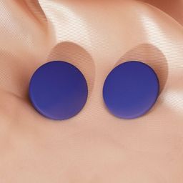 Niscka Circular Shaped Studs-50
