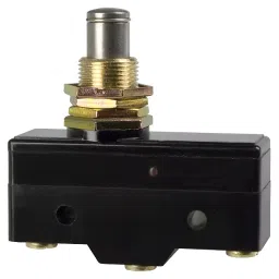Omron Basic Switch Panel Mount SPDT Circuit, Z-15GQ3-B-37
