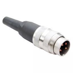 AMPHENOL SINE/TUCHEL CIRCULAR CONNECTOR, PLUG, 4 POSITION, CABLE, T3300-001.-picture-10