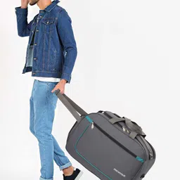 Provogue Unisex Medium Foldable Casual Duffel Bag-picture-58