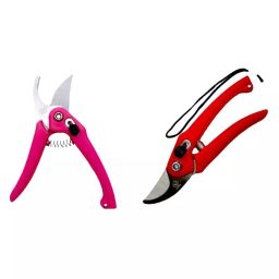 Sky Blue SBPRUNERMDX0208 0.98 inch Iron Bypass Pruner (Pack of 2)-image-85