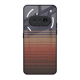 QRIOH Geometric Printed Nothing Phone 3a Back Case Mobile Accessories-14