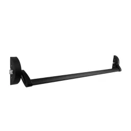 Hafele Single Point Panic Exit Device Aluminum for Wooden and Metal Doors, 903.10.625-36