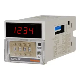 Autonics FXS Series FX4S-1P4 4-Digit 7-Segment LED Counter Timer-28