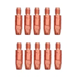 MINACHI Copper Standard CO2 Welding Tip, 6x28 mm (Pack of 10) (Pack of 10)-26