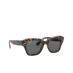 Ray-Ban Unisex Square Sunglasses with UV Protected Lens 8056597439619-19