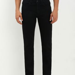 Allen Solly Men Straight Fit Stretchable Jeans-image-1