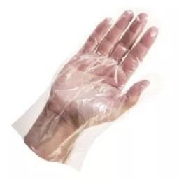 Vittico PE Examination Gloves LD & HM Transparent Size L (Pack of 500 Pcs)-image-94