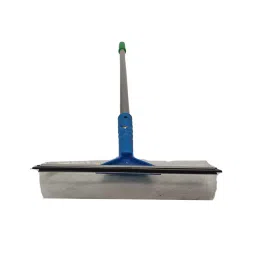 Unger CH25H Blue Plastic and Aluminum Combi Squeegee 25cm-picture-36