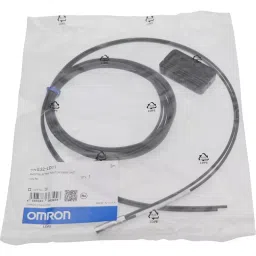 Omron Fiber Unit E32 Series Reflective Type, E32-LD11 2M-31