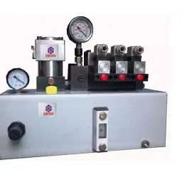 Omson PV4D Circuit - 4 Quick Die Clamping Unit 27 kg image 2