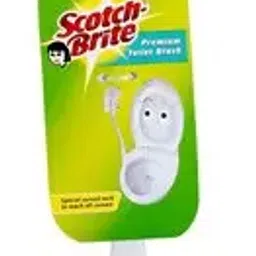 3M Scotch-Brite Premium Toilet Brush-image-45