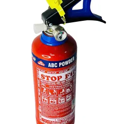 Stop Fire 1 kg ABC Fire Extinguisher-41