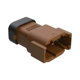 AMPHENOL SINE/TUCHEL AUTOMOTIVE HOUSING, RCPT, 8POS, 7.5A, ATM04-08PD-SF1BN.-image-47