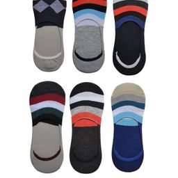 VOICI Set of 6 Loafer Socks-image-76
