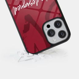 macmerise Conversational Printed iPhone 12 Pro Max Back Case Mobile Accessories image 2