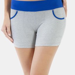 Envie Women Blue Shorts-image-97