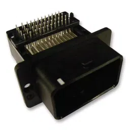 MOLEX Automotive Connectors AUTOMOTIVE CONN, RIGHT ANGLE PLUG, 48POS 36638-0002-25