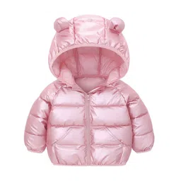Bold N Elegant Girls Lightweight Outdoor Puffer Jacket-picture-45