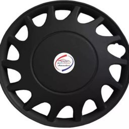 Auto Pearl R12 Press Type With Retention Ring PT147 Wheel Cover for Maruti Alto 800 30.48 cm-picture-43