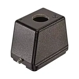 Harting Heavy Duty Hoods / Housings / Bases HEAVY DUTY CONN, 1 LEVER, SIZE 48B, 19370480449-picture-8