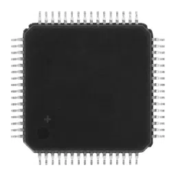 TEXAS INSTRUMENTS Ethernet Controllers ETHERNET CONTROLLER, 1GBPS, HTQFP-64, DP83867IRPAPT-19