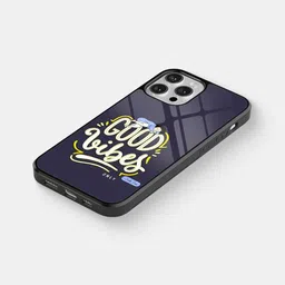 macmerise Conversational Printed iPhone 12 Pro Max Back Case Mobile Accessories image 4