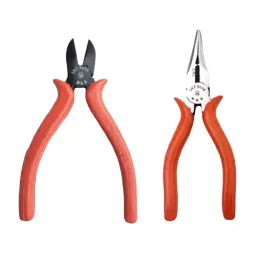 Sky Blue SBE_PLIER_COMBOS_COMBO_701 7.8 inch Steel Groove Plier-image-38