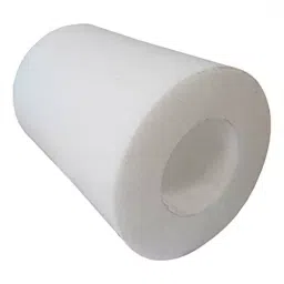 B K JAGAN & CO Round Teflon Bush, 88 x 116 x 100 mm (White)-image-39