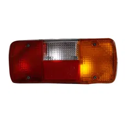 Hella 329.345-201 4 CH Tail Lamp with MSSL Connector H7 for HCV / LCV (R)-12