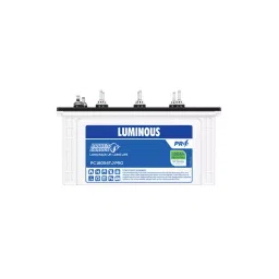 Luminous Power Charge Pro 12 V 150 AH PC 18054TJ Pro Tubular Inverter Battery-image-39