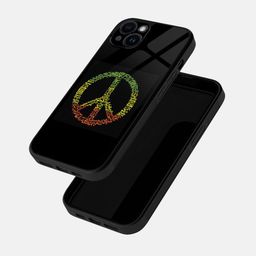 macmerise Typography Printed iPhone 14 Plus Back Case Mobile Accessories image 5