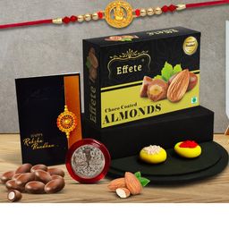 DeoDap Rakhi & Chocolate Gift Set-image-32