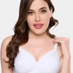 Trylo Bra Full Coverage Lightly Padded-13