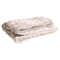 THE LITTLE LOOKERS Baby Blanket - Soft and Breathable Baby Wrapper, Swaddle for New Born Baby/Infants - Beige-picture-23