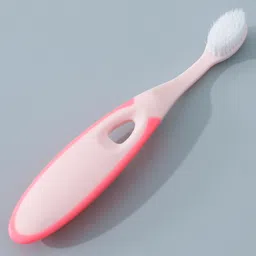 fab n funky Tooth Brush with Ultra Soft Bristles - Pink-picture-17