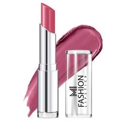 MI FASHION Waterproof Creamy Power Matte Bullet Lipstick - 3.5 g - Deep Rose - 23-43