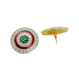 Anouk Circular Shaped Studs image 4