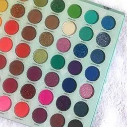 SUNISA Hated With Love 63 Color Matte Eyeshadow - The Colour Book Matte Edition image 2