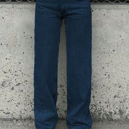 DressBerry Women Comfort Straight Fit High-Rise Light Fade Acid Wash Stretchable Jeans-image-78