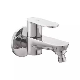 D&B BATHWARE IVANO Brass Chrome Finish Washing Machine Tap, DB-IVN3414-WMBC-30