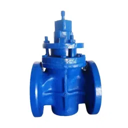 Flowtek Cast Steel Lever Operated Non Lubricated Plug Valve ASA 150# Flanged End, 150 mm-picture-43