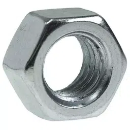 Caparo Metric Hex Nut M27 x 3mm Grade 10 (Pack of 25)-image-98