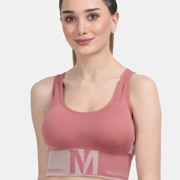Amour Secret Women Coral Bra-picture-47