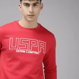 U.S. Polo Assn. Denim Co. Printed Sweatshirt-picture-10